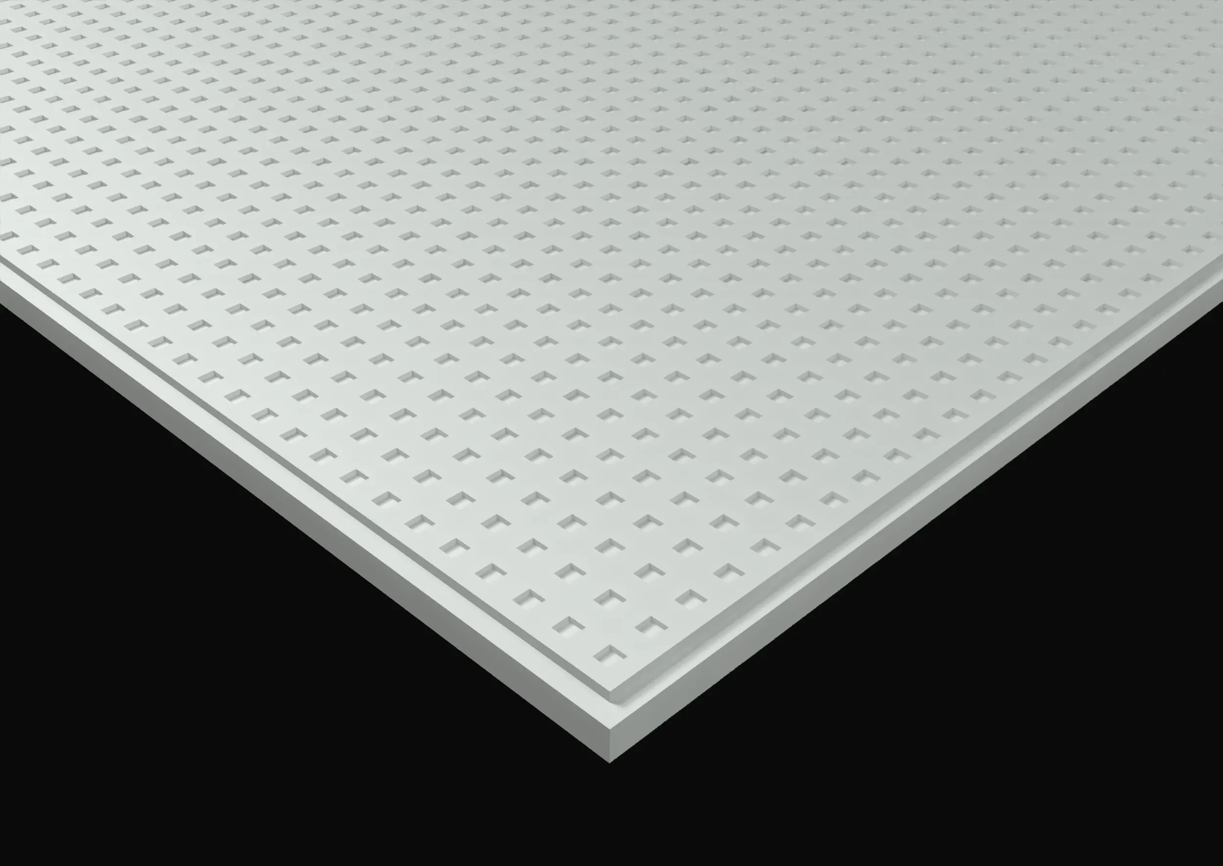 Microtone Acoustical Ceiling Tiles Manufacturer, Supplier & Wholesaler in Gujarat, India